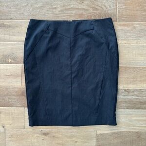 Worthington Women's Business Striped Skirt